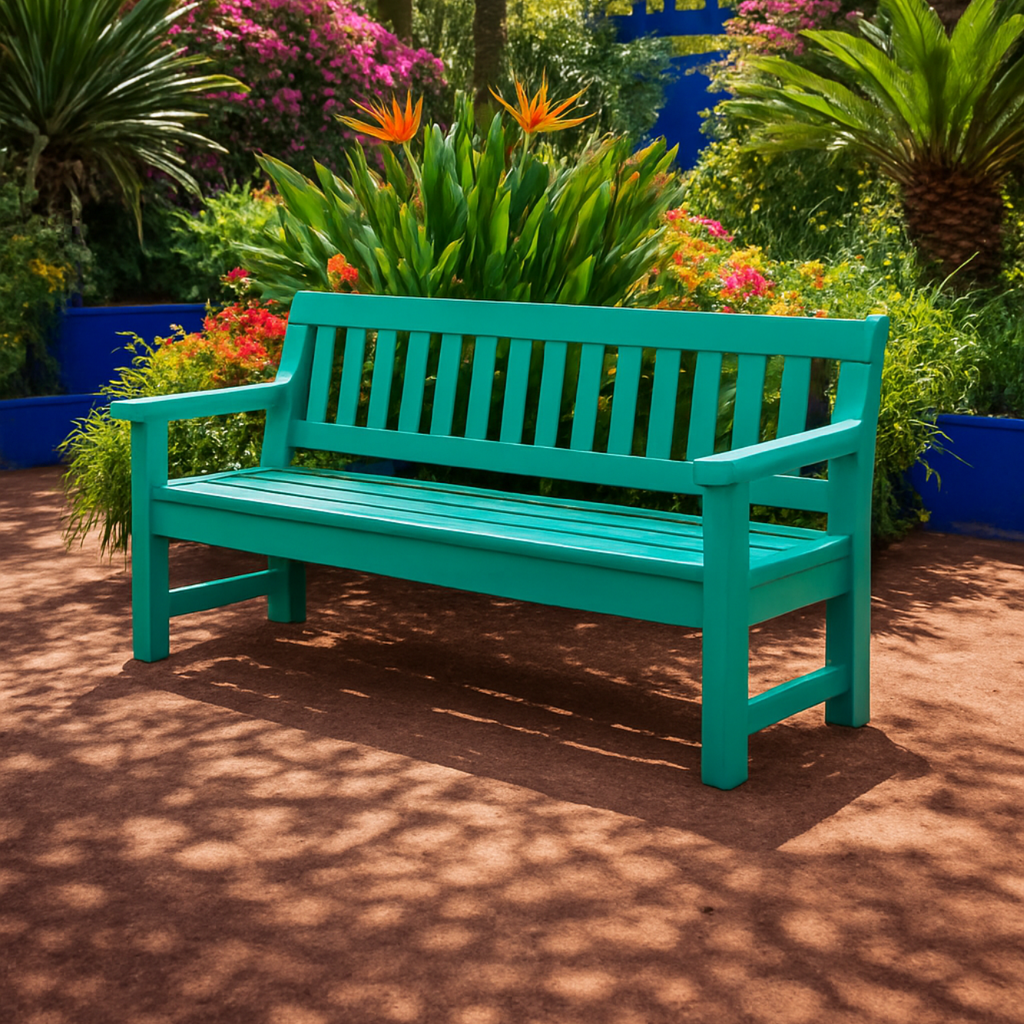 Peinture boiseries SEMI BRILLANTE - Vert menthe - Olona Peinture