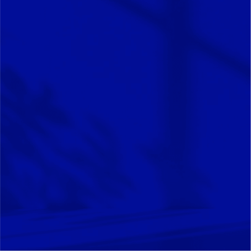 Peinture Bleu Majorelle - Jardin Marrakech‎ - Échantillon - Olona Peinture