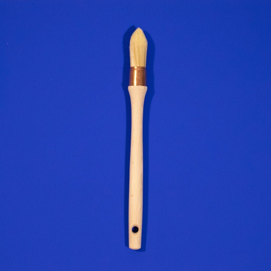 Brosse à réchampir 25 mm - Olona Peinture