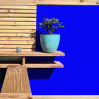 Peinture Bleu Majorelle intérieure et extérieure - Olona Peinture