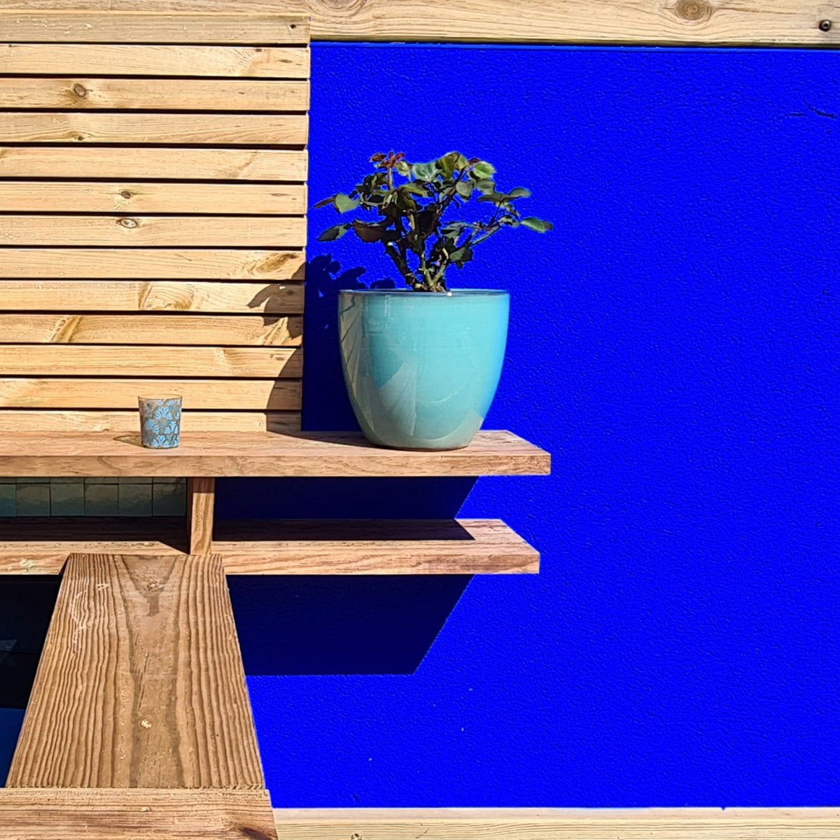 Peinture Bleu Majorelle intérieure et extérieure - Olona Peinture