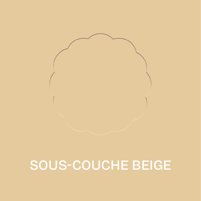 Impression et sous - couche polyvalente BEIGE - Olona Peinture