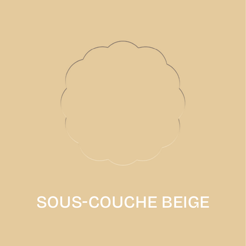 Impression et sous - couche polyvalente BEIGE - Olona Peinture