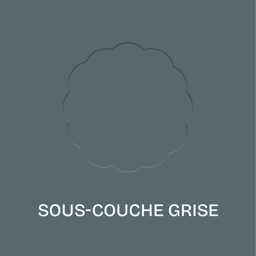 Impression et sous - couche polyvalente GRISE - Olona Peinture