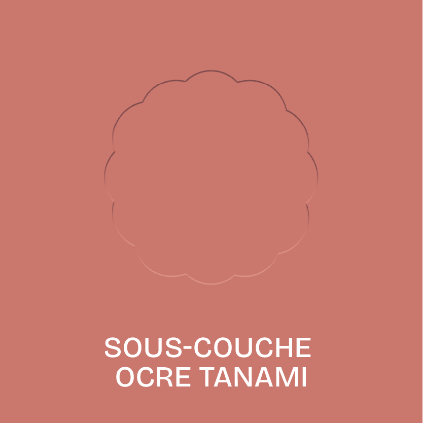 Impression et sous - couche polyvalente OCRE - Olona Peinture