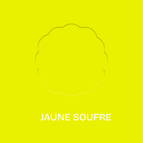 Peinture boiseries SEMI BRILLANTE - Jaune Soufre - Olona Peinture