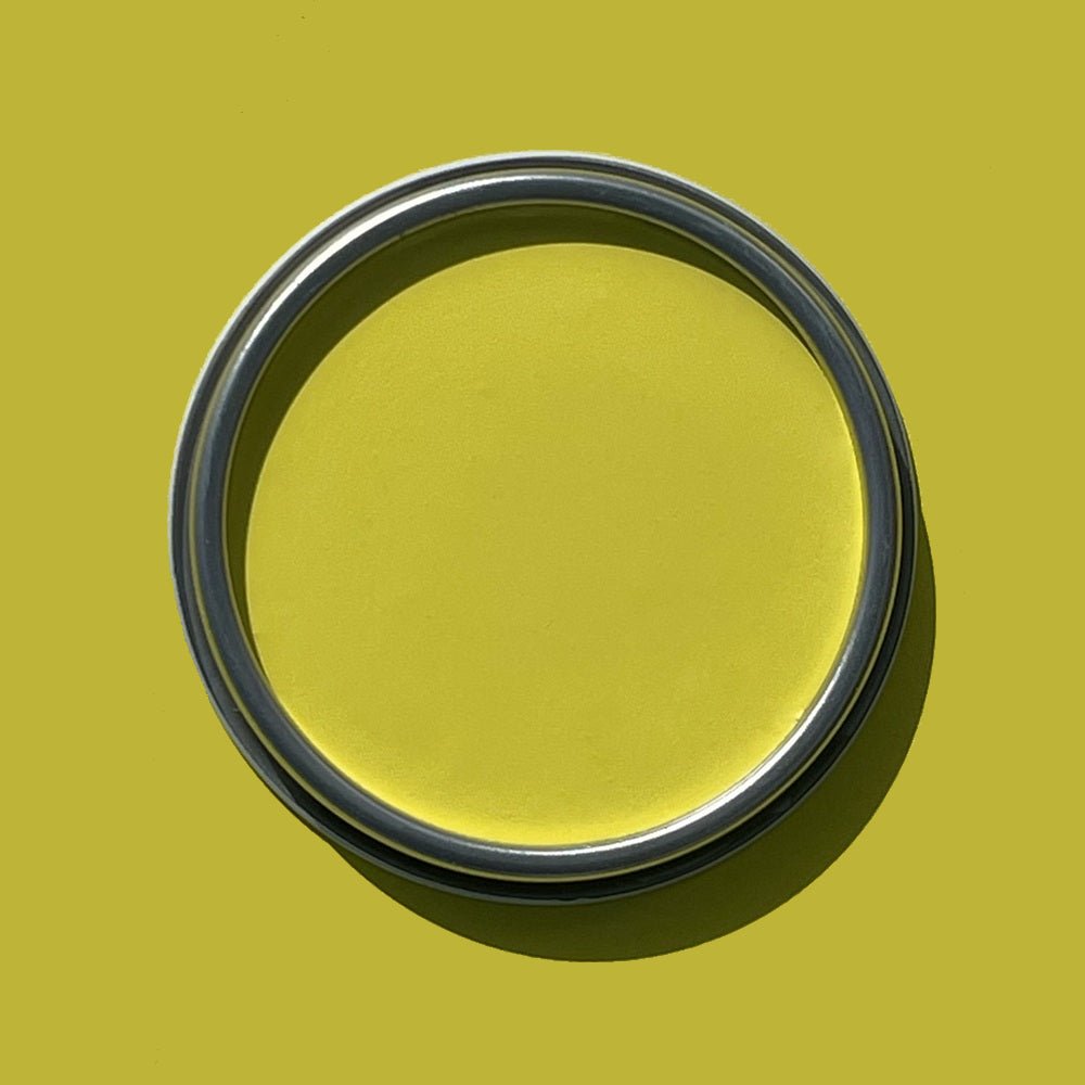 Peinture Jaune Soufre - Olona Peinture