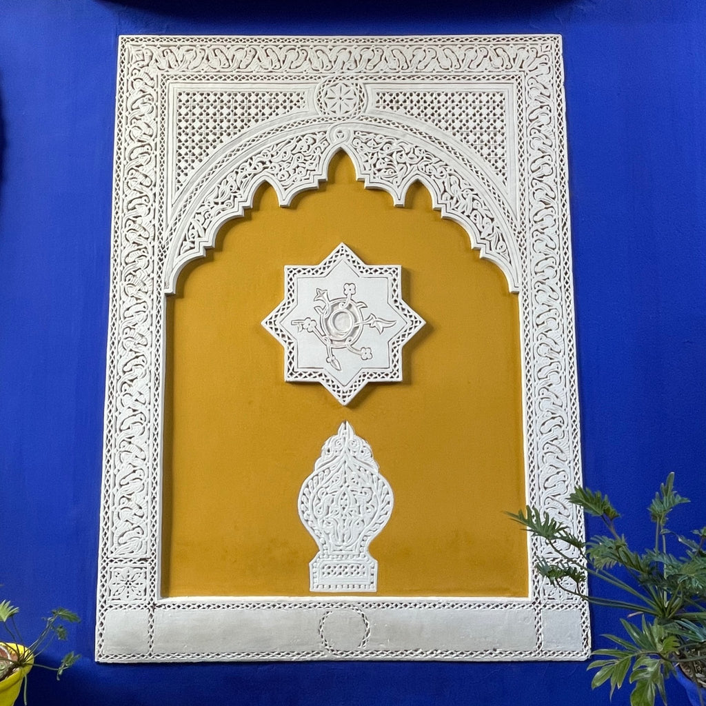 Peinture extérieure MATE - Jaune Oasis - Olona Peinture