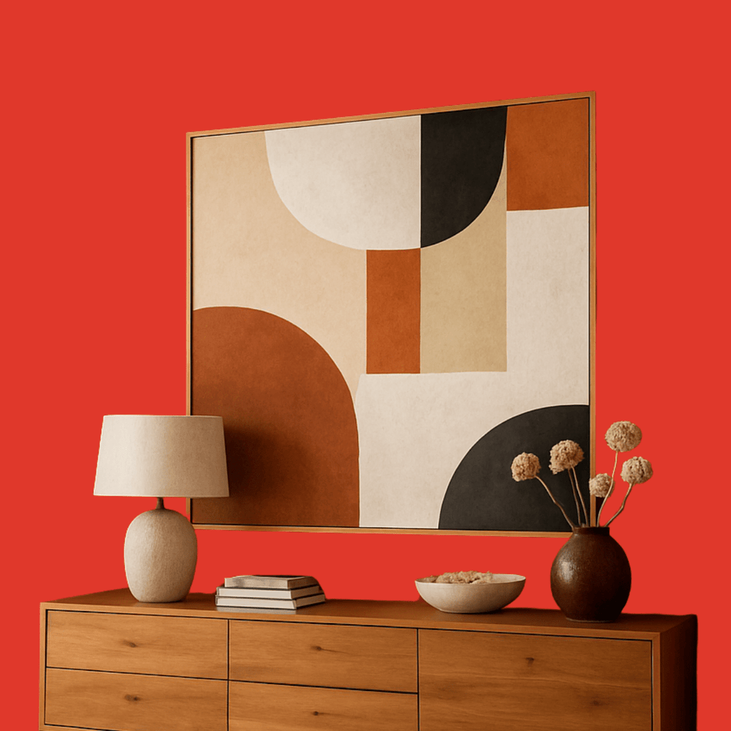 Peinture Intérieure VELOURS - Orange Médina - Olona Peinture