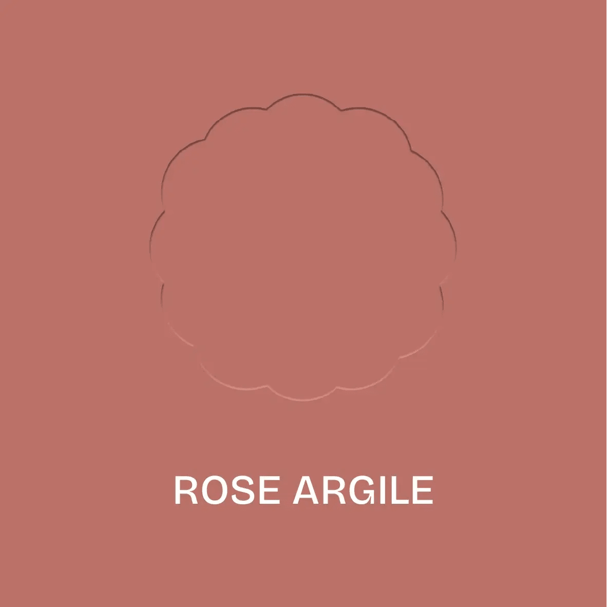 Rose Argile - Olona Peinture