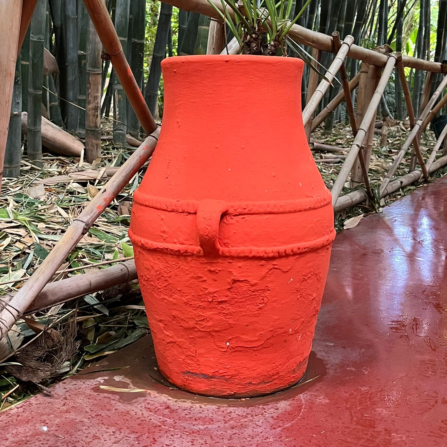 Peinture extérieure MATE - Orange Médina - Olona Peinture