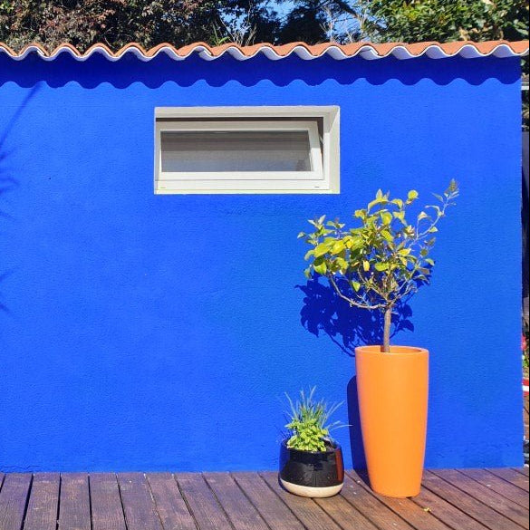 Peinture Bleu Majorelle intérieure et extérieure - Olona Peinture