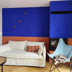 Peinture Bleu Majorelle intérieure et extérieure - Olona Peinture