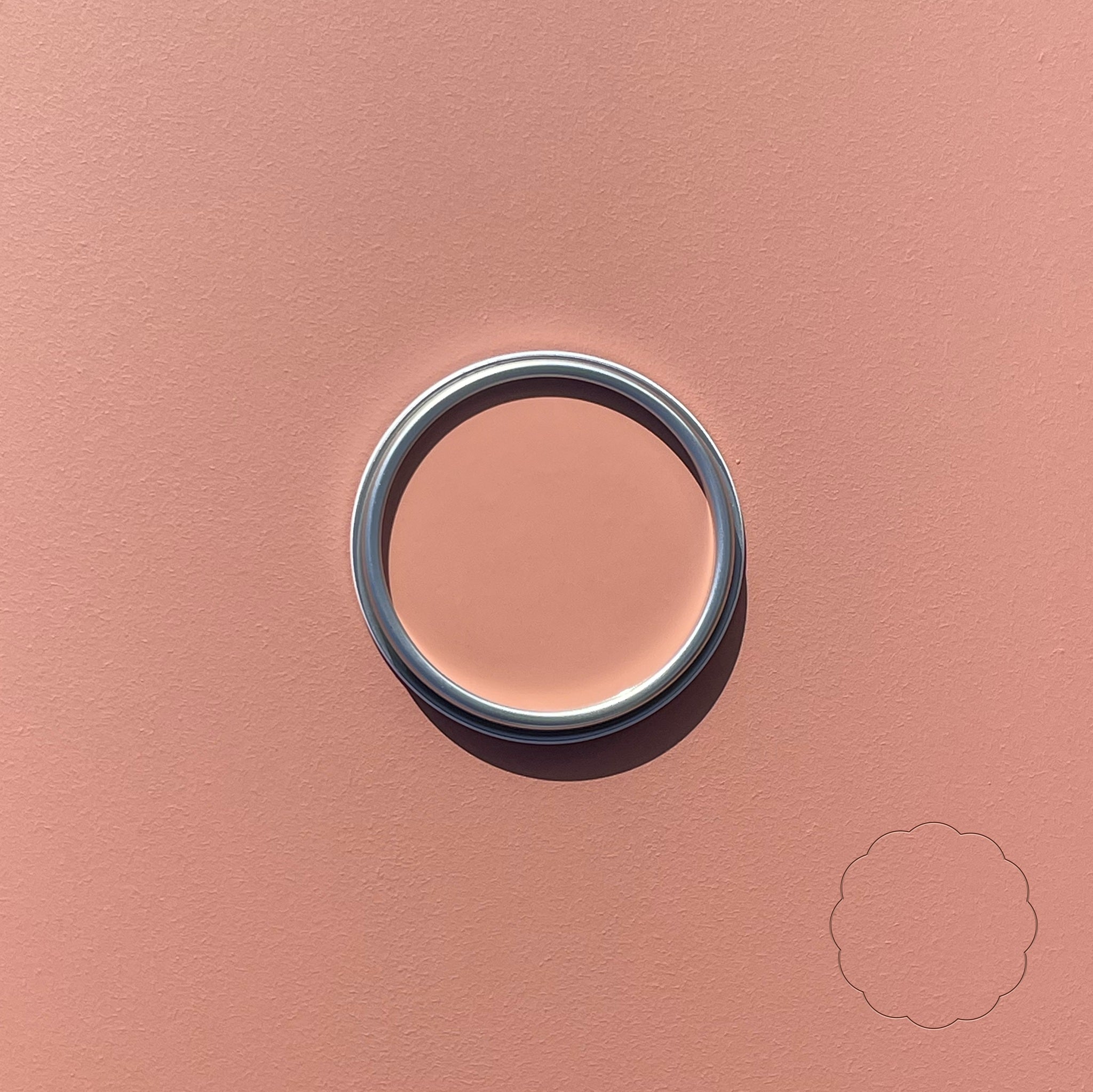 Peinture Rose Argile - Olona Peinture