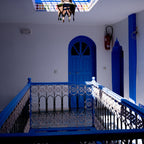 Peinture Bleu Majorelle intérieure et extérieure - Olona Peinture
