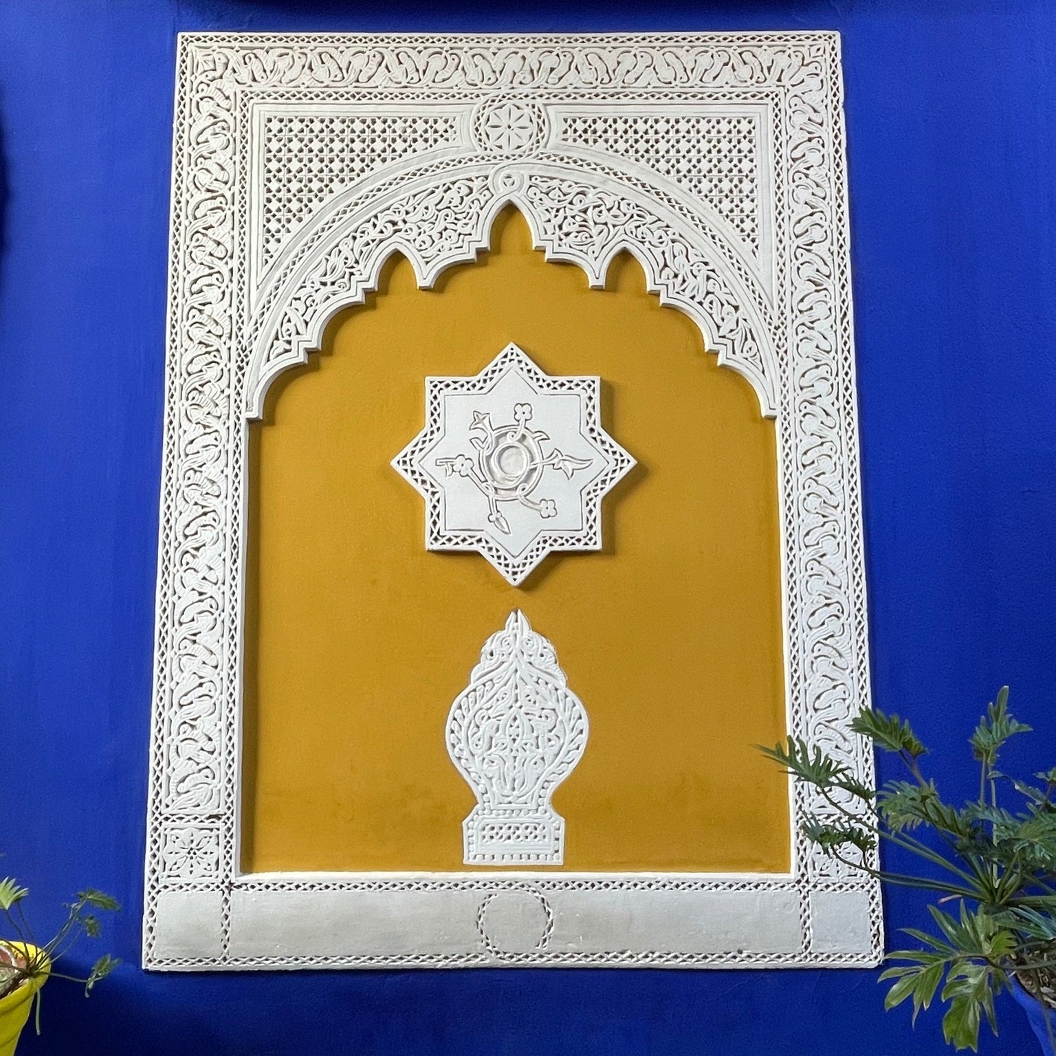 Peinture Jaune Oasis - Olona Peinture