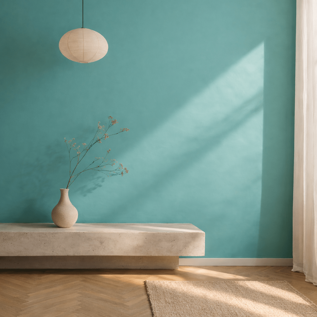 Peinture Vert Menthe - Olona Peinture