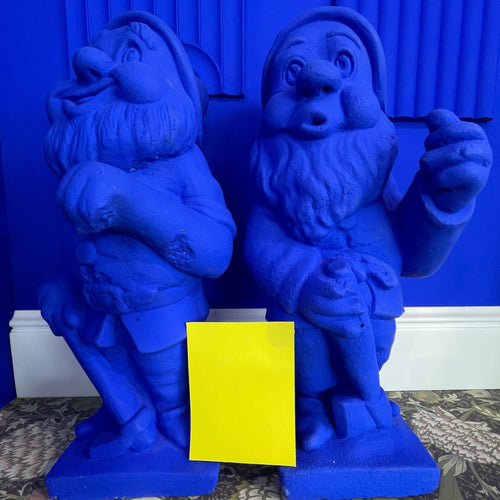 Peinture Jaune Soufre - Olona Peinture
