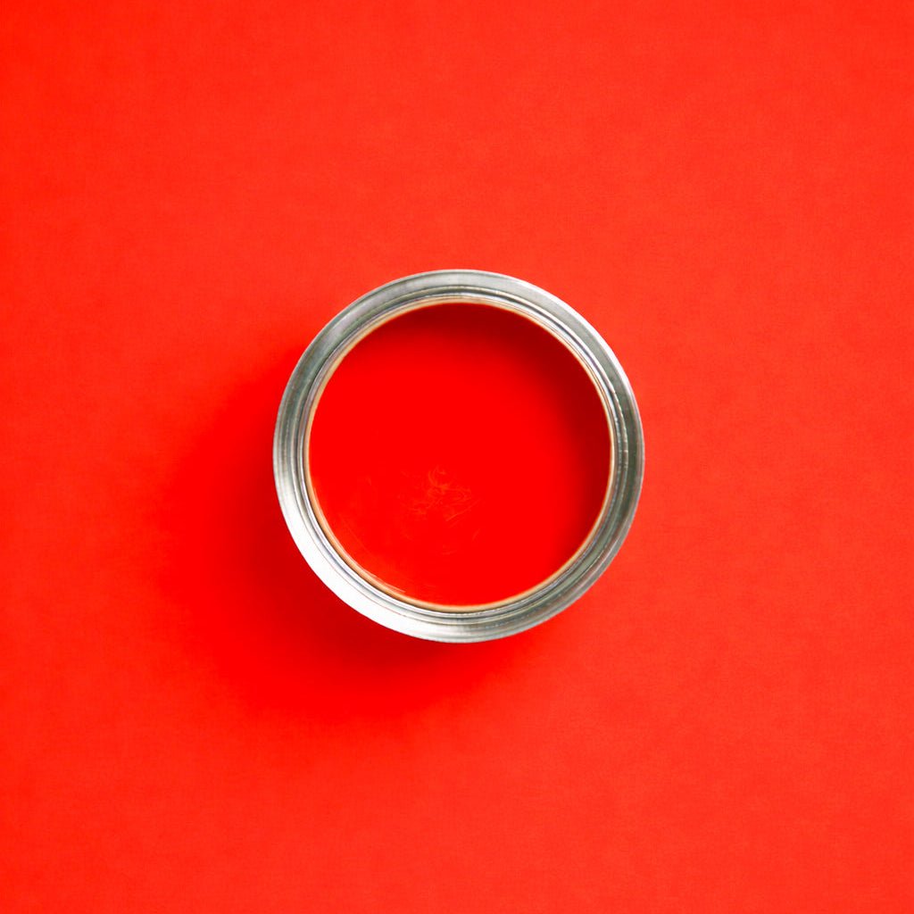 Peinture Orange Médina - Olona Peinture