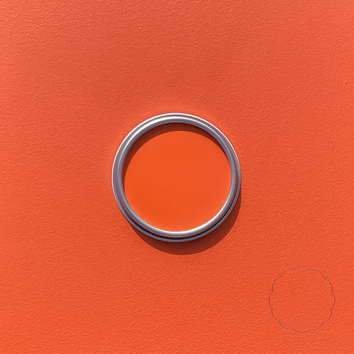 Peinture Orange Médina - Olona Peinture