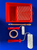 Kit Outillage Peinture pour réussir votre chantier - Olona Peinture