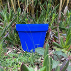 Peinture Bleu Majorelle pour murs intérieurs et extérieurs - Olona Peinture